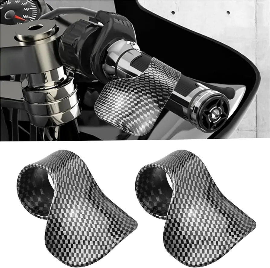 Throttle Lock Carbon